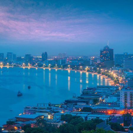 Jomtien Sands Residence Ngoại thất bức ảnh