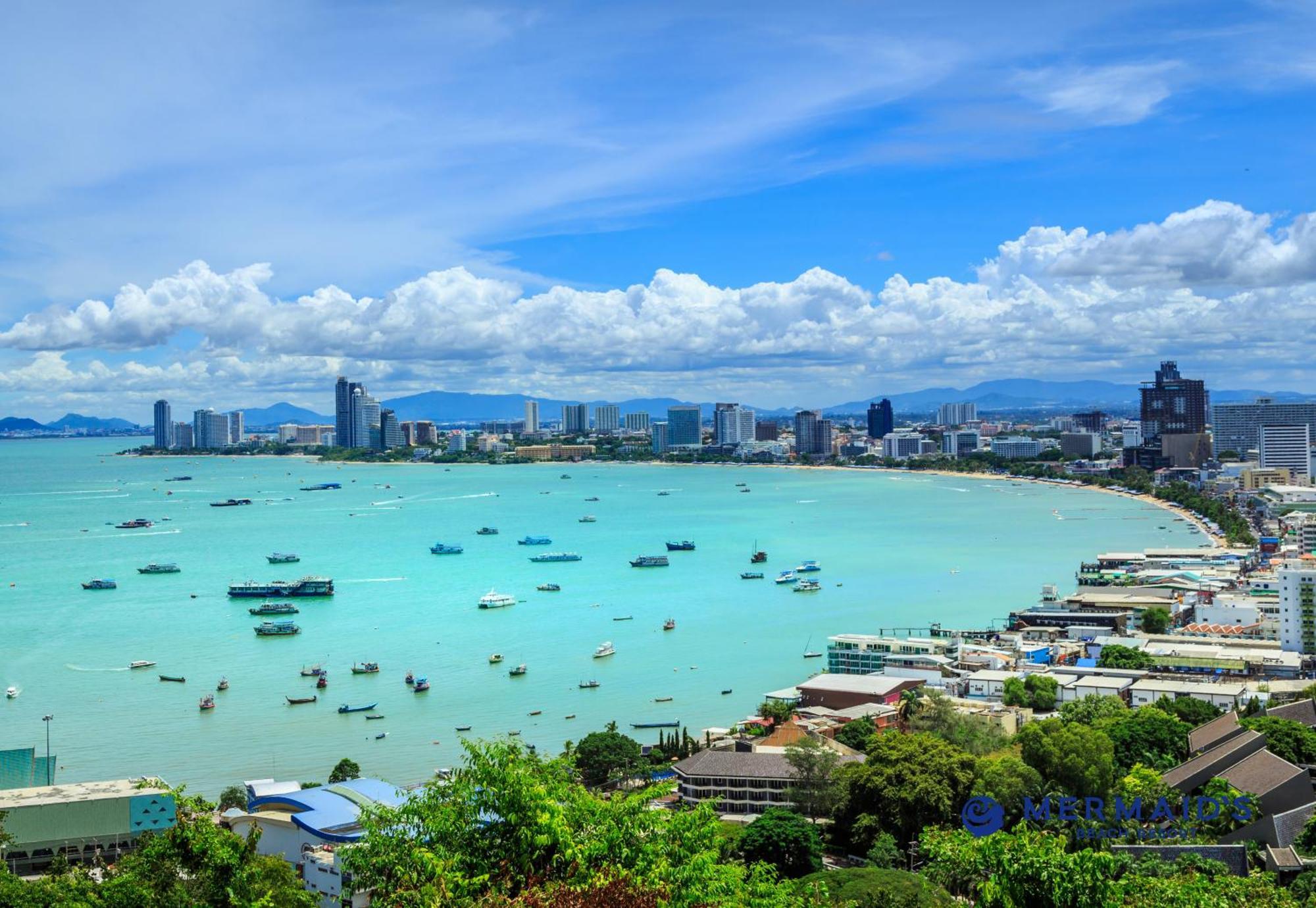Jomtien Sands Residence Ngoại thất bức ảnh