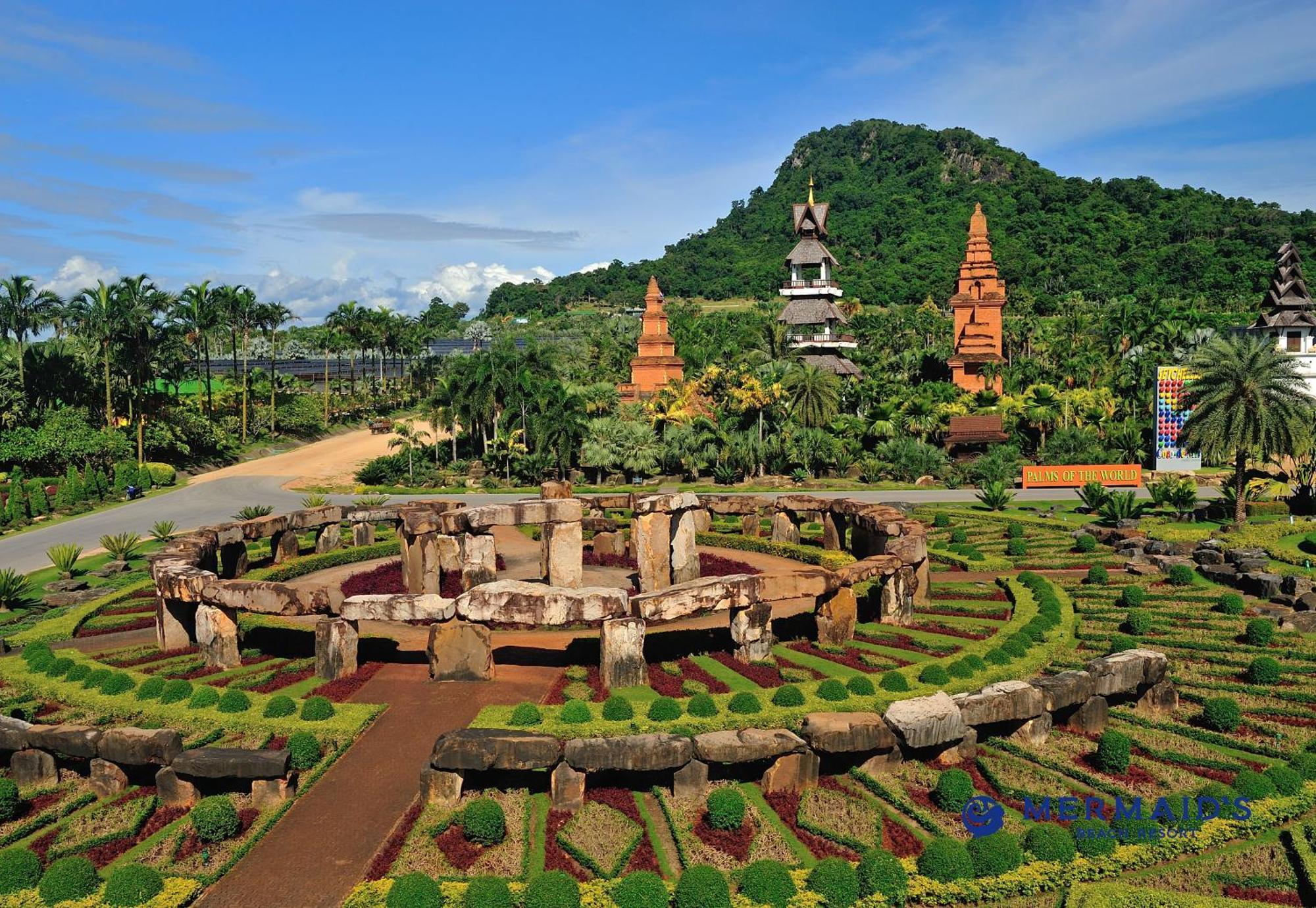 Jomtien Sands Residence Ngoại thất bức ảnh