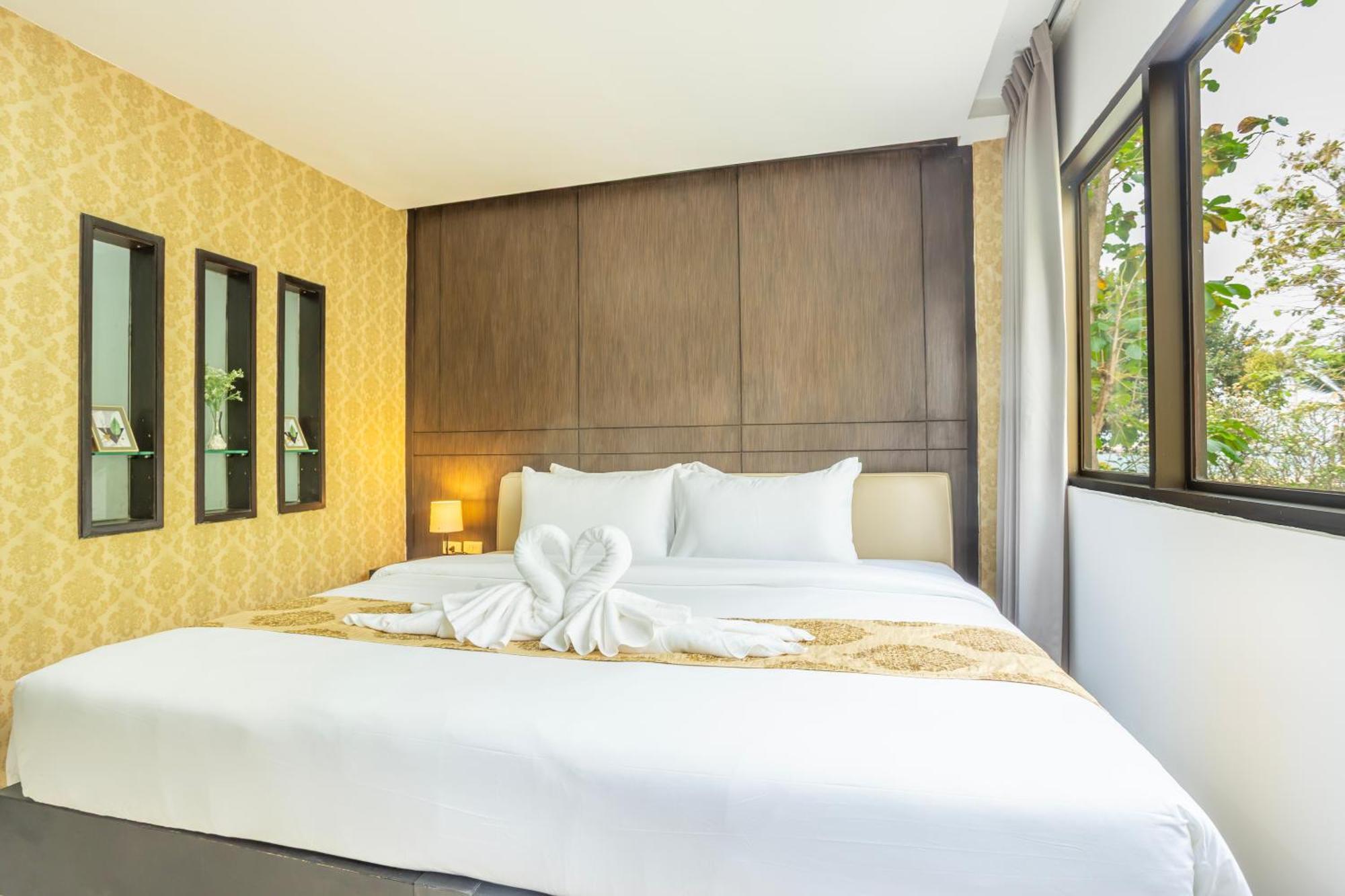 Jomtien Sands Residence Phòng bức ảnh