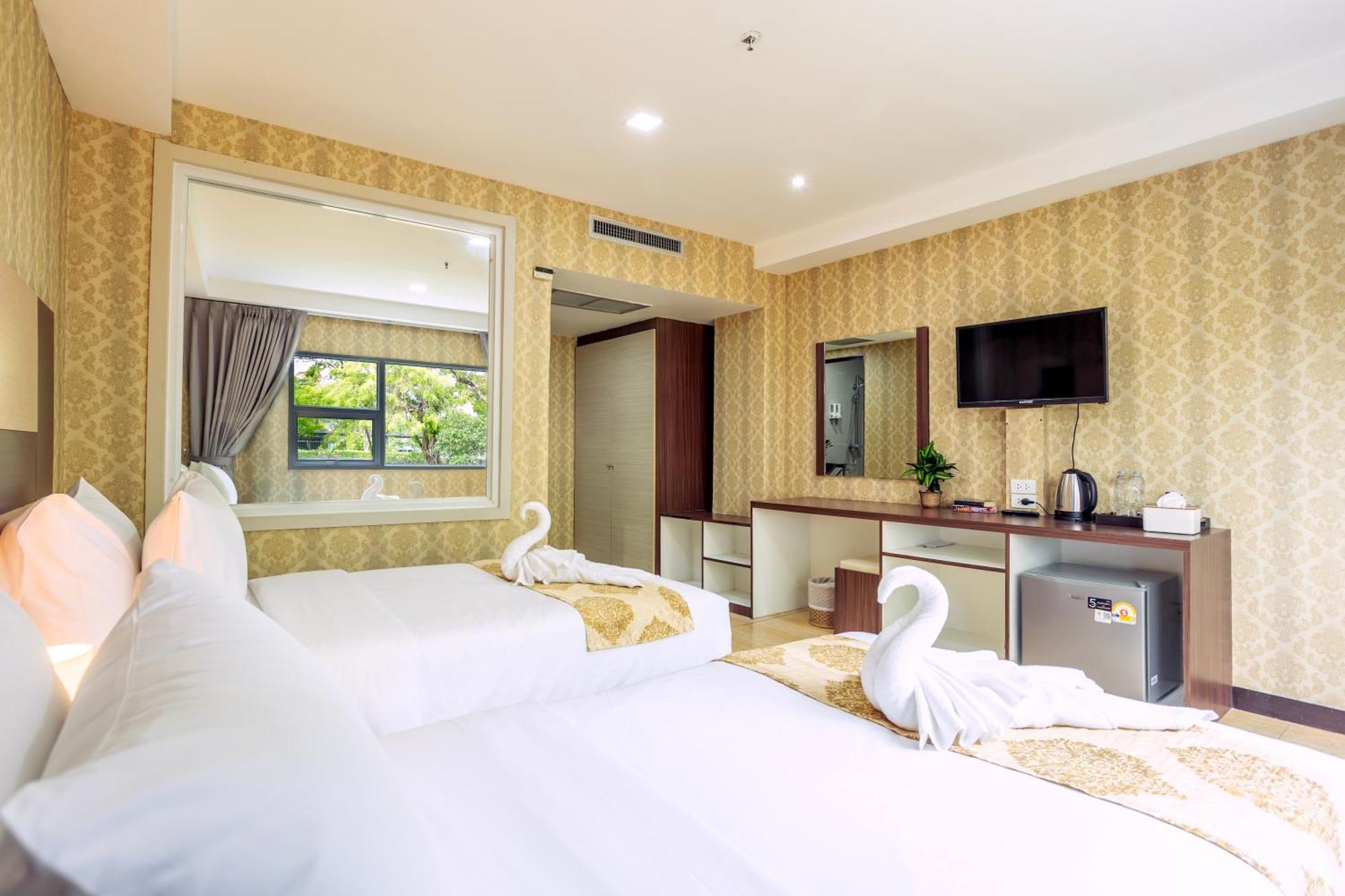 Jomtien Sands Residence Ngoại thất bức ảnh