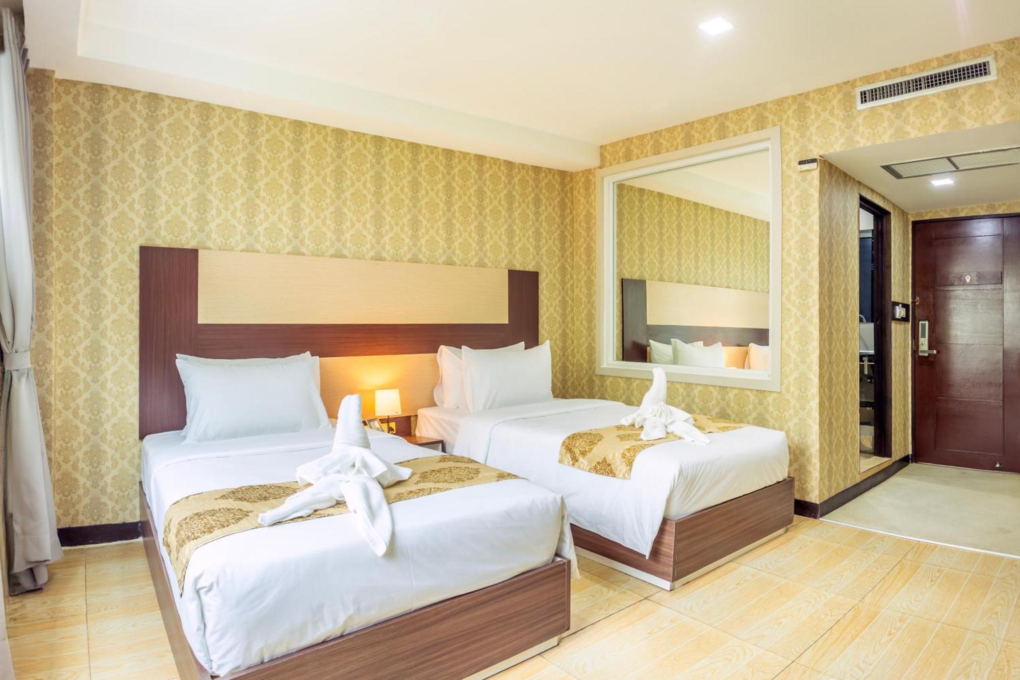 Jomtien Sands Residence Ngoại thất bức ảnh