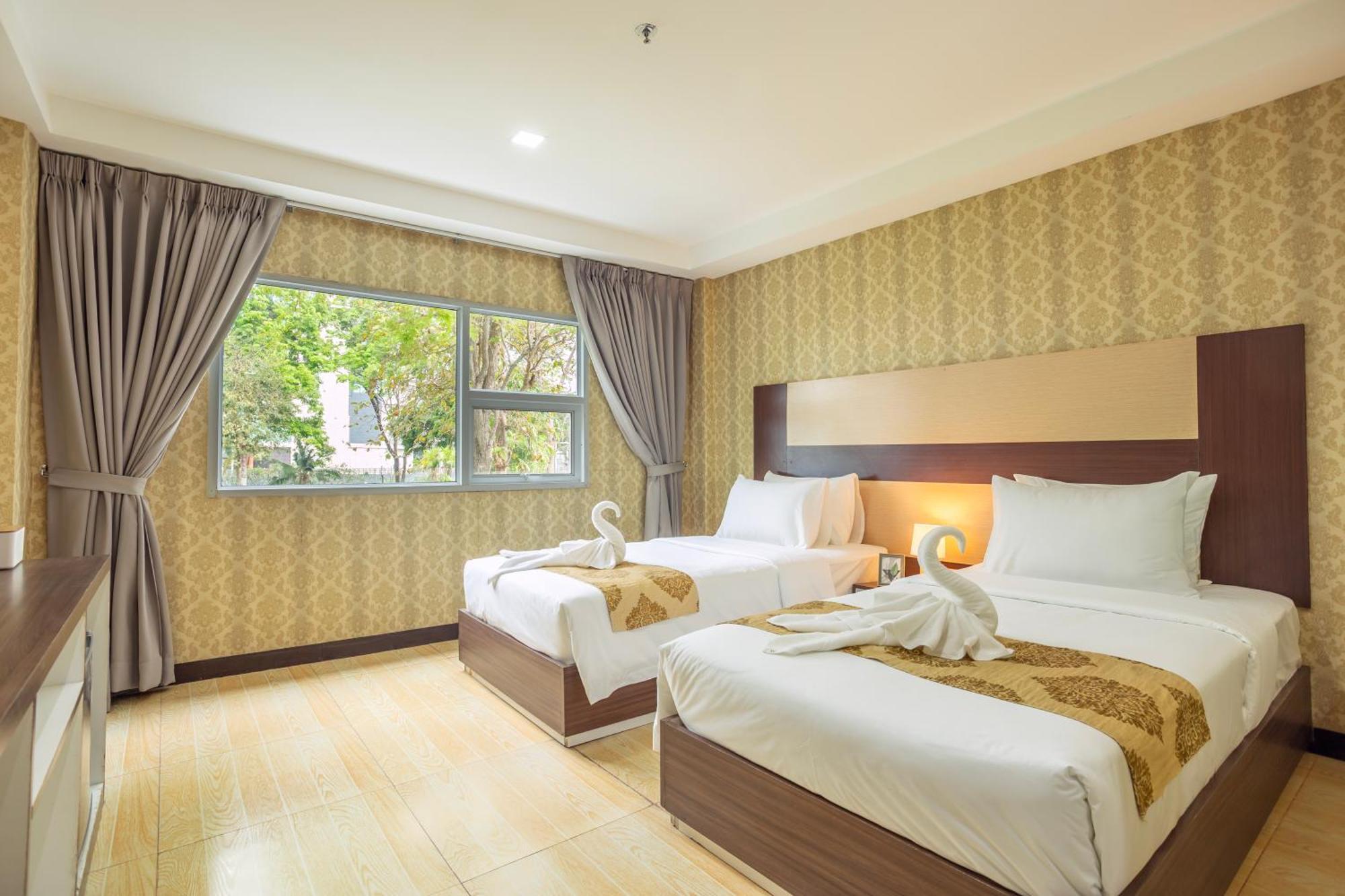 Jomtien Sands Residence Ngoại thất bức ảnh
