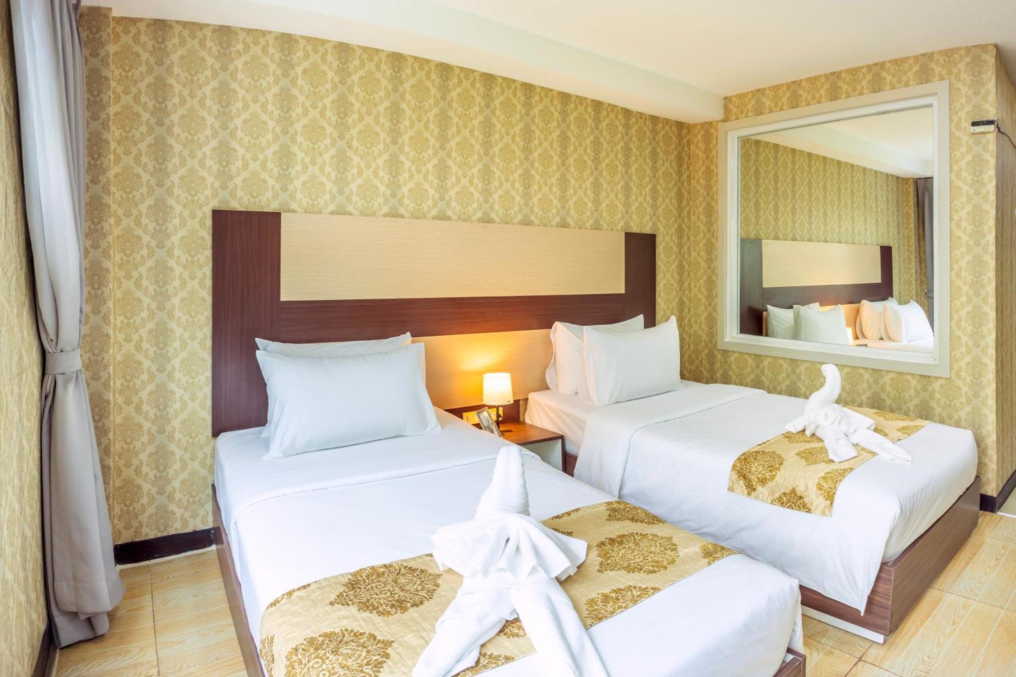 Jomtien Sands Residence Ngoại thất bức ảnh