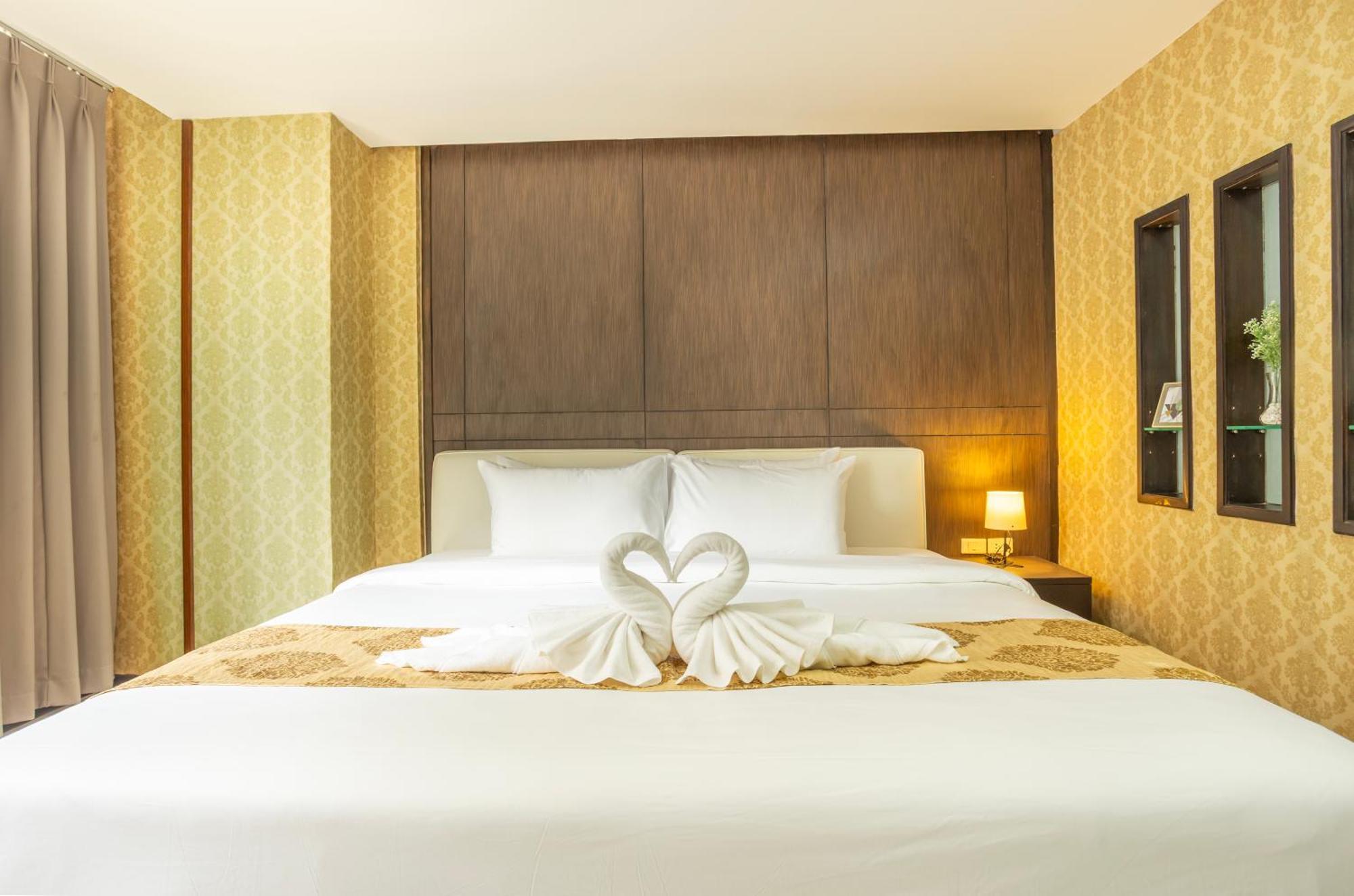 Jomtien Sands Residence Phòng bức ảnh