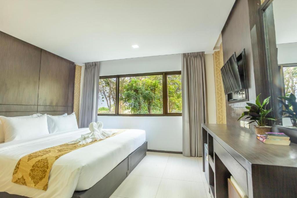 Jomtien Sands Residence Ngoại thất bức ảnh
